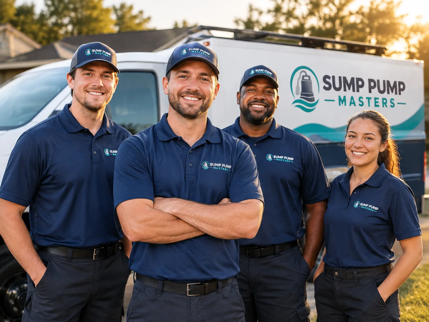 Sump Pump Repair company in Encino, TX